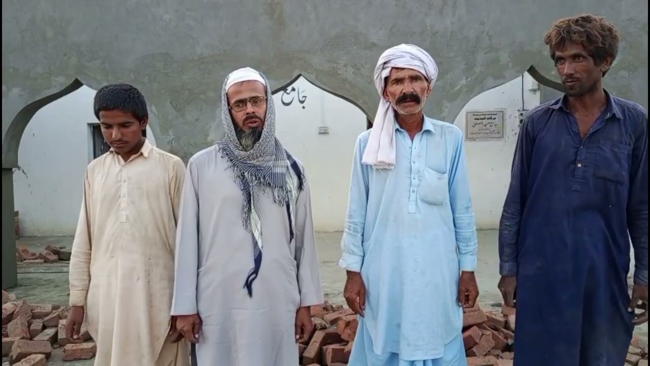 Extension Project for Masjid Built in 2024- Completed in a few days