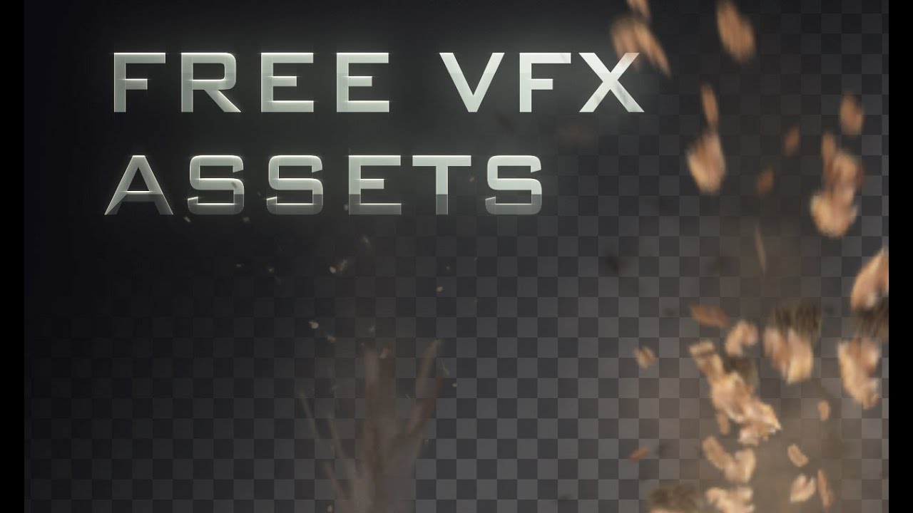 Free VFX Asset: Natural Impacts / Dirt Charge