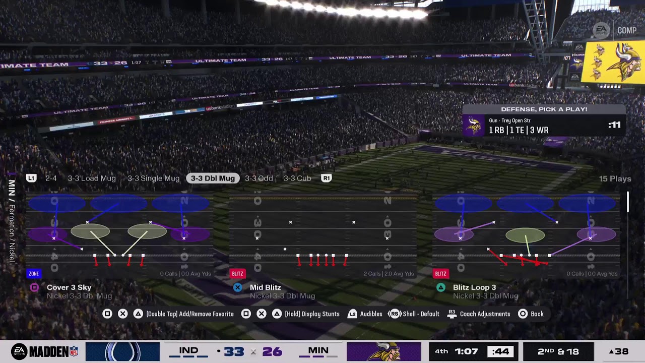Madden
