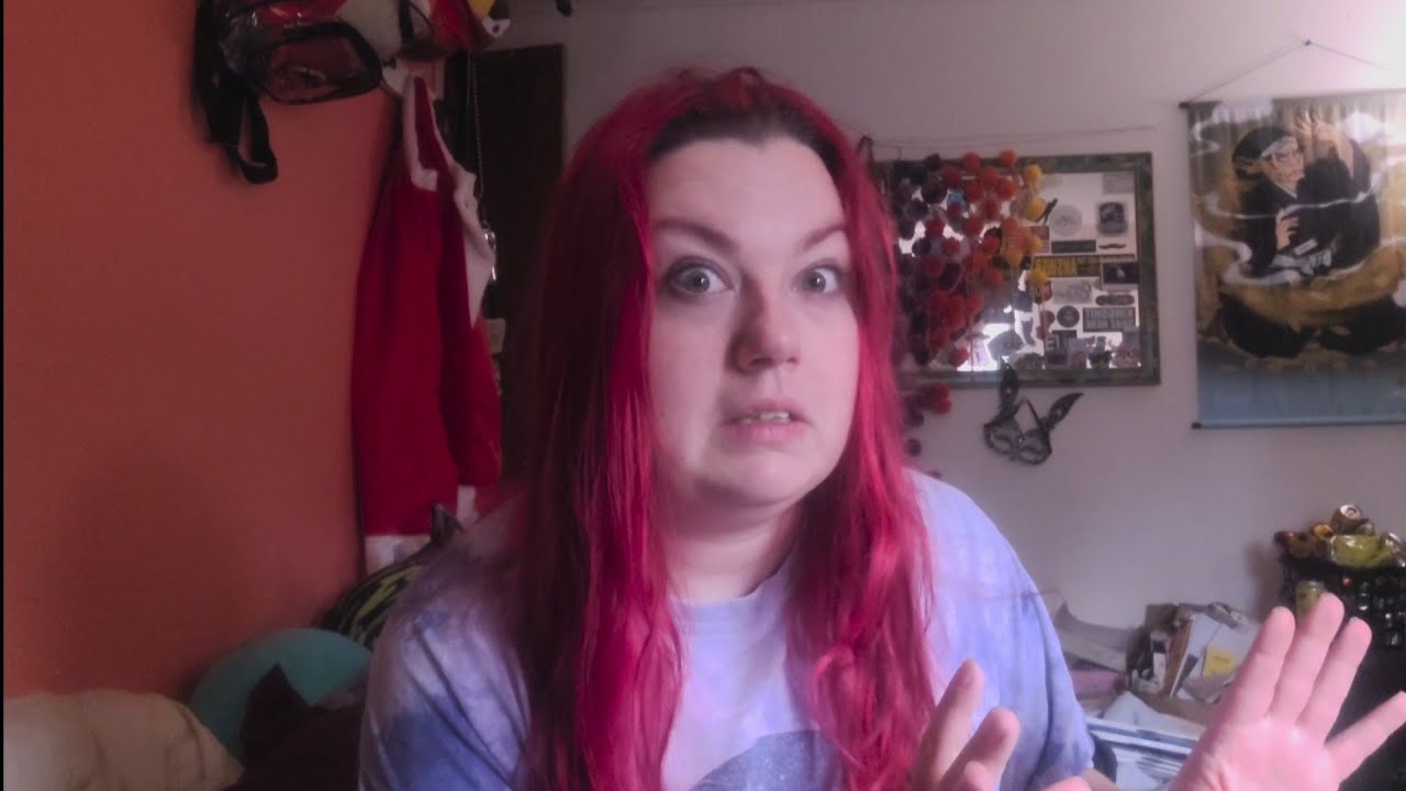 My room is a DISASTER!