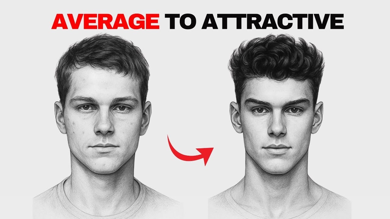 How to Become Attractive as a Guy (7 Style Rules That Actually Work)