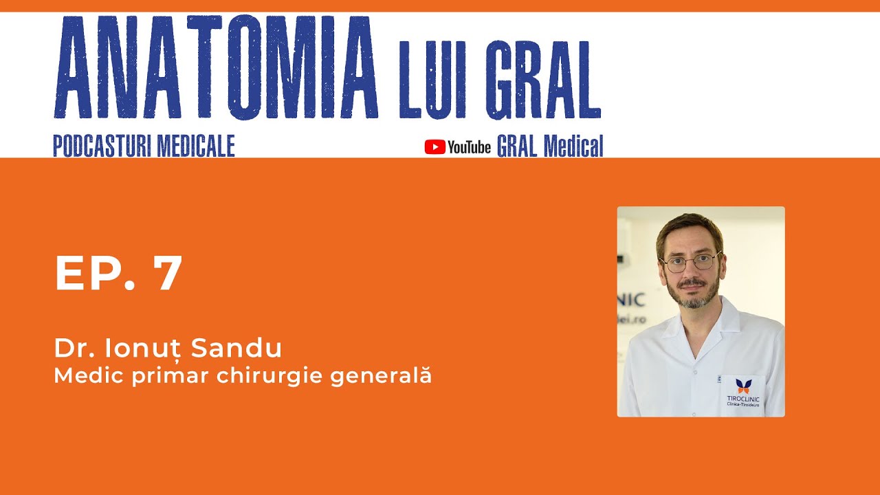 Anatomia lui GRAL-ep. 7 