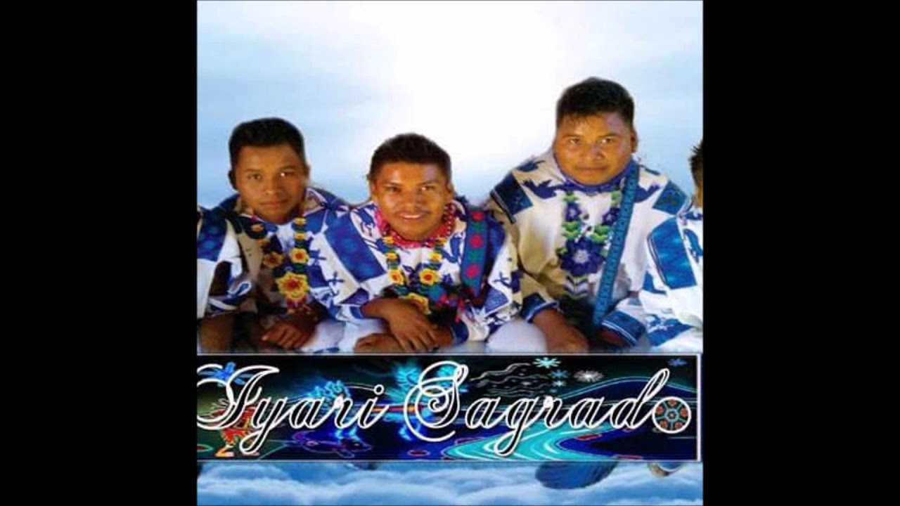 IYARI SAGRADO WIXARIKA Niwetsika