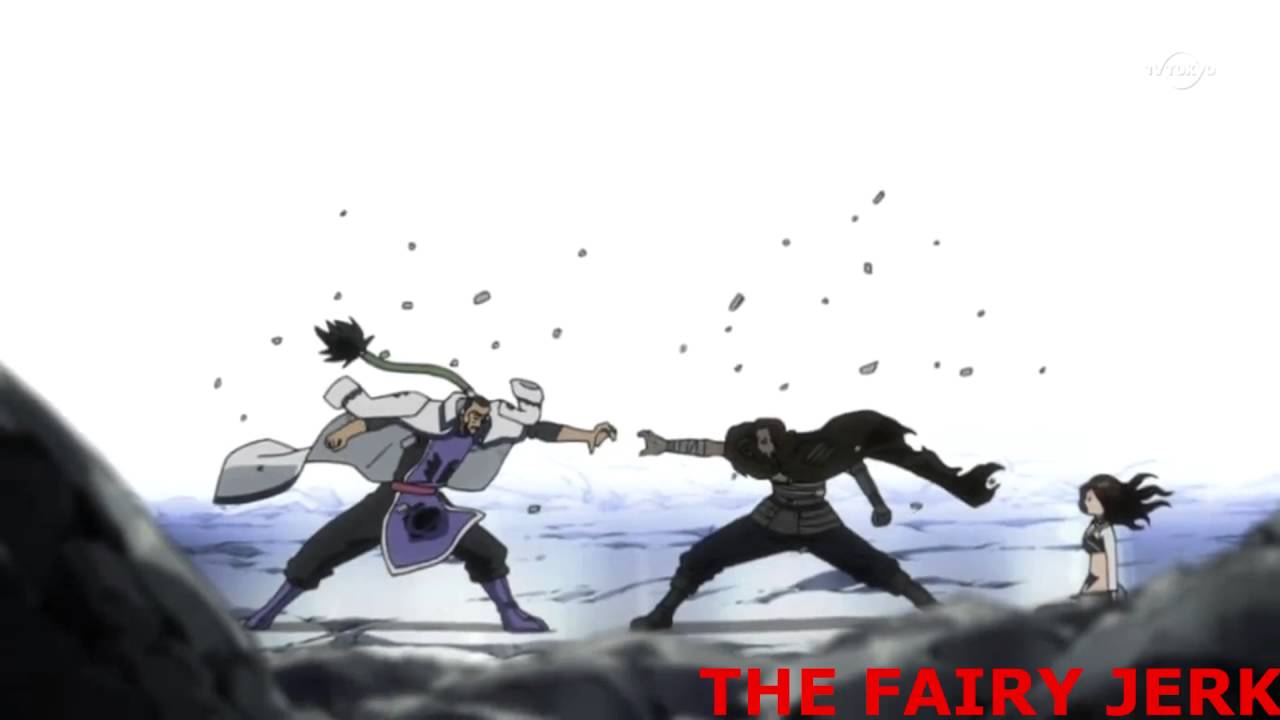 Fairy Tail 