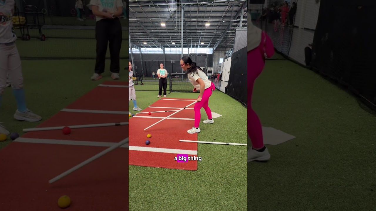 #softballtraining