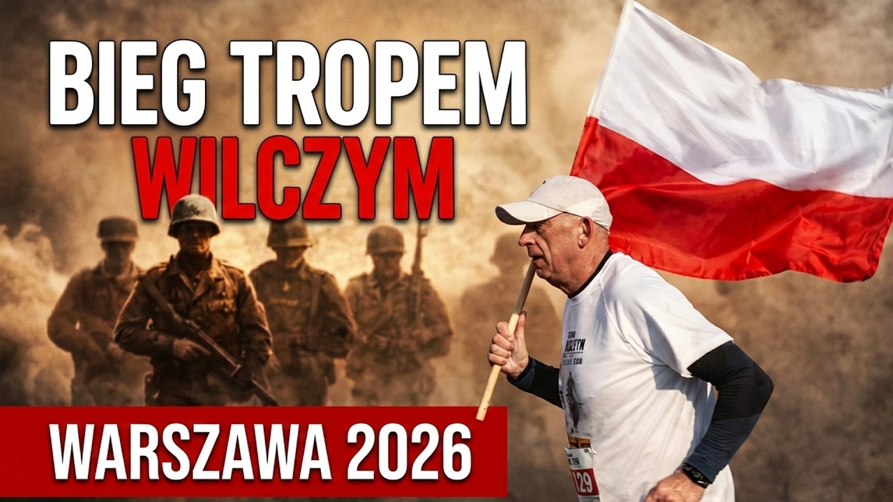 XIV edycja Biegu Tropem Wilczym w Warszawie
