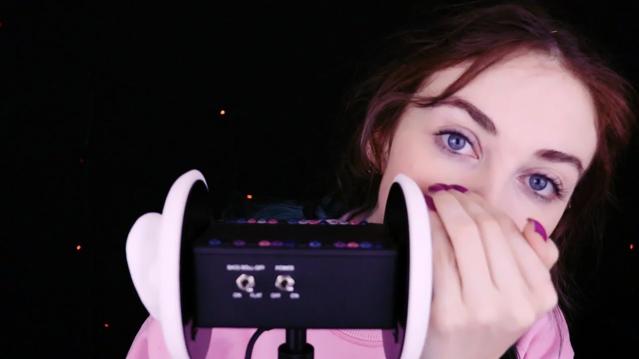 Whispered Trigger Words (ASMR)