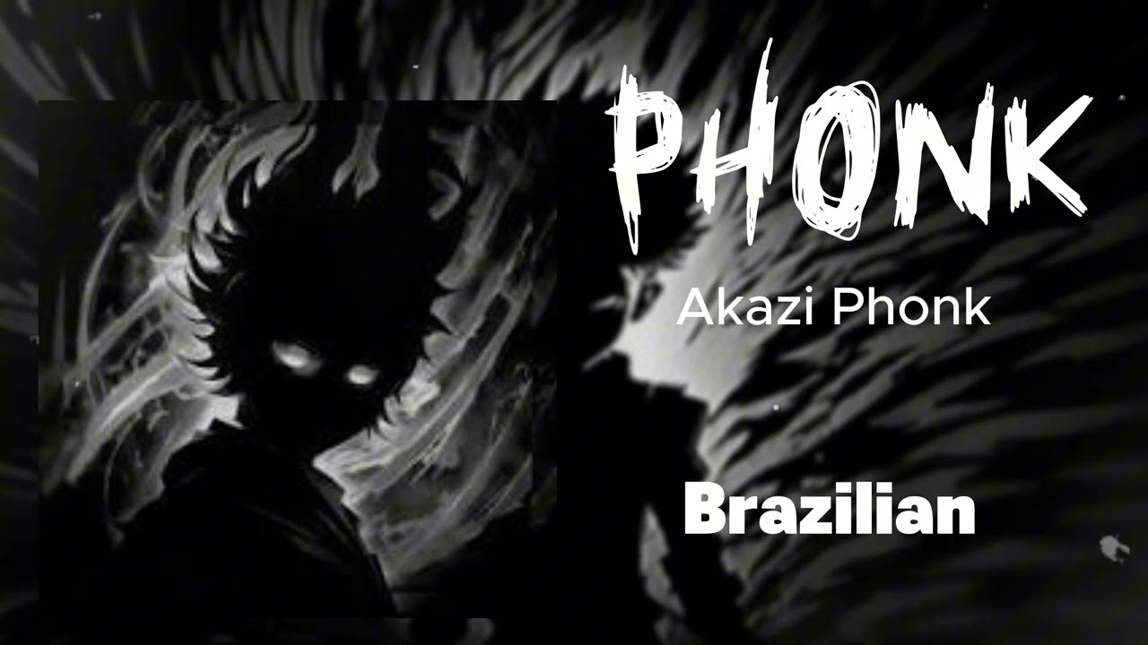 Akazi Phonk – No Gods | Brazilian Phonk 🔥 Hard Bass 2026