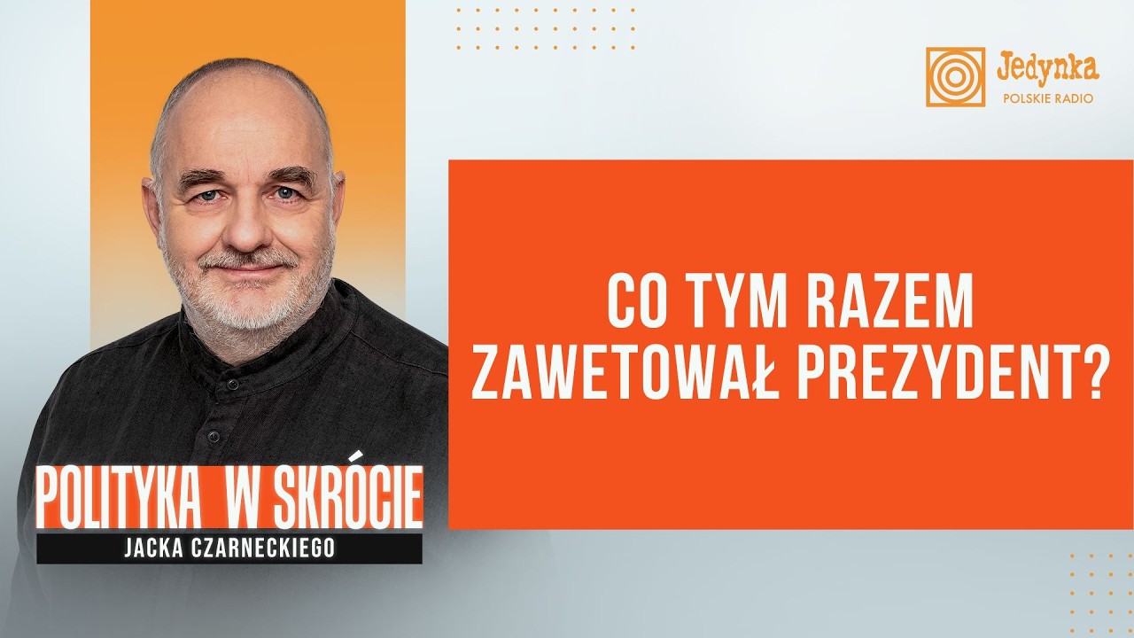 Dwie ustawy, jedno weto, wielki kryzys? Kulisy decyzji prezydenta