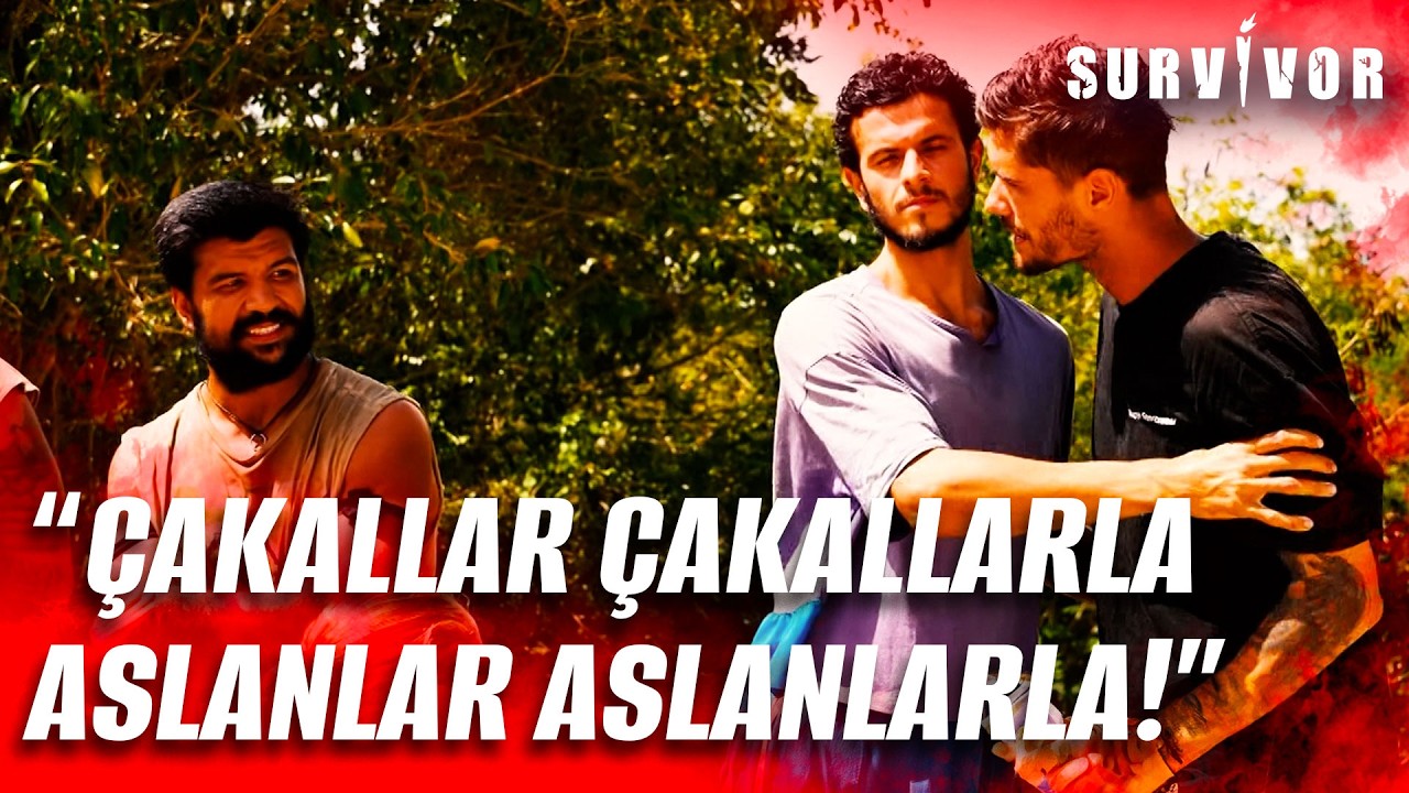 Survivor 2026 8. Hafta 6. B&ouml;l&uuml;m Tanıtımı | Survivor 2026 &Uuml;nl&uuml;ler & G&ouml;n&uuml;ll&uuml;ler @SurvivorTurkiye