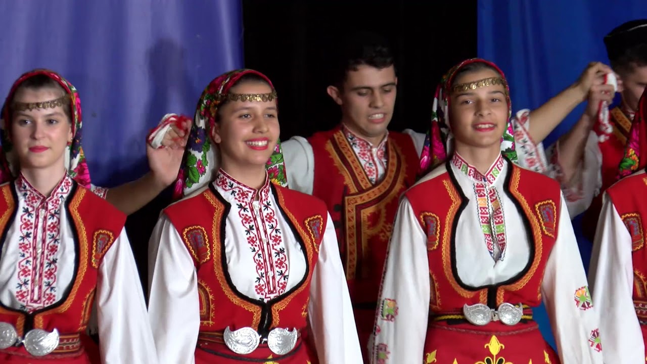 Balkan folk 943 HD (April 2019)