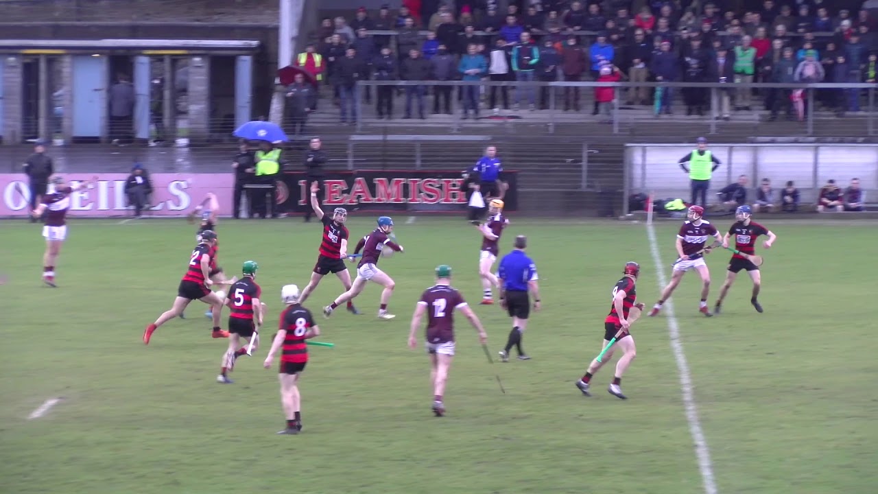 BorrisIleigh v Ballygunner - Munster Final 2019 - 24/11/19