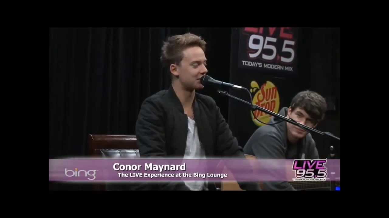 Conor Maynard - Funny Moments (Part 4)