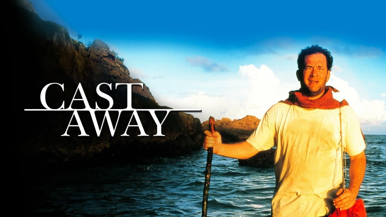 Cast Away (2000) | Movie Explained Hindi |Plane Crash Ke Baad Shuru Hui Asal Jung |