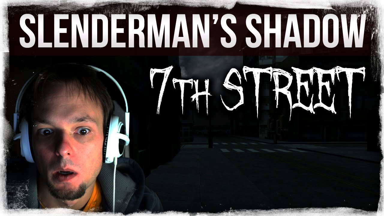 Let's Play Slender: 7th Street &mdash; ЛУЧШИЙ СКРИМЕР! (7/8)