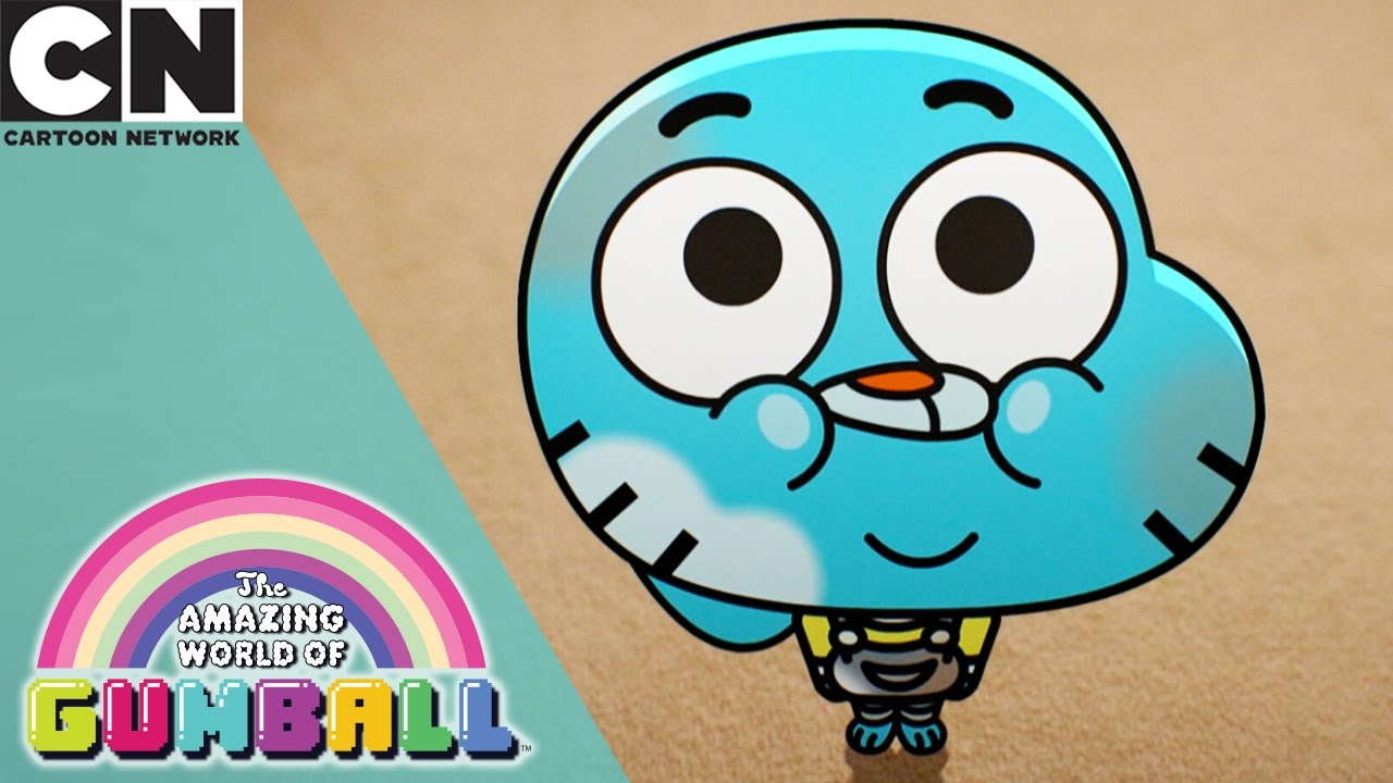 The Amazing World of Gumball | The Origins | Cartoon Network