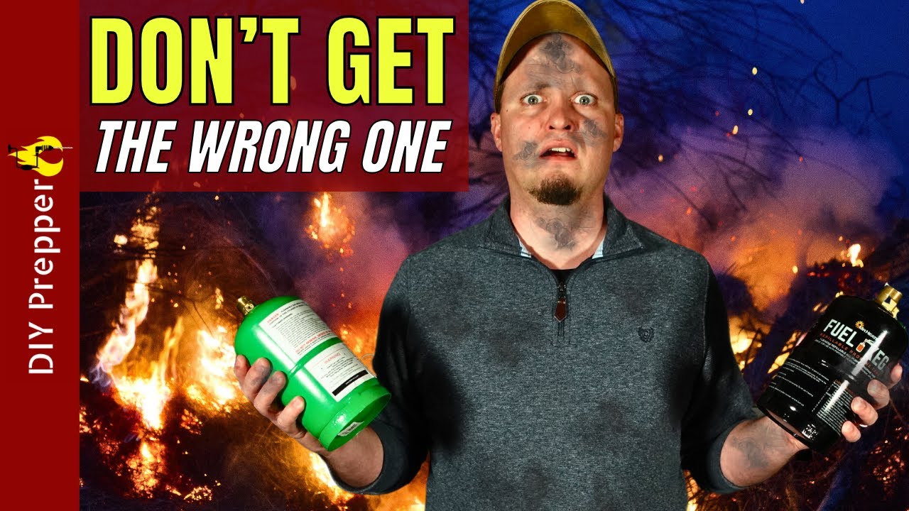 Fuel Keg vs Flame King: What Is The Best 1 Pound Propane Refill System?
