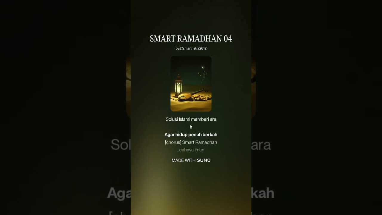 SMART RAMADHAN 04