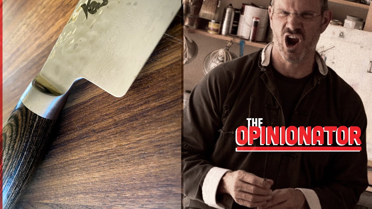 Opinionator- Shun Premier Chef Knife