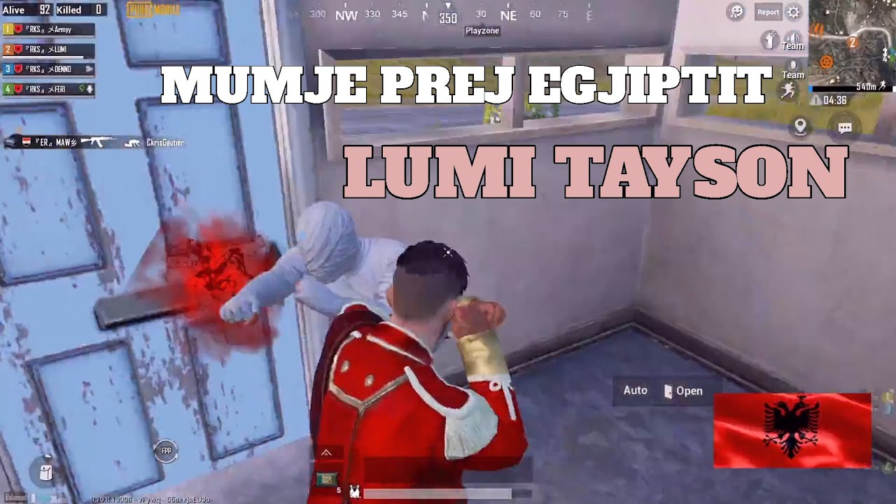 RKS CLAN - LUMI TAYSON