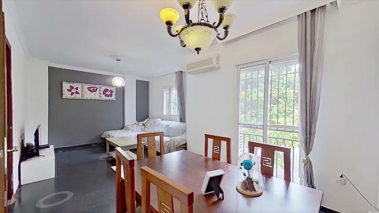 UNA GRAN CASA PARA TODA LA FAMILIA