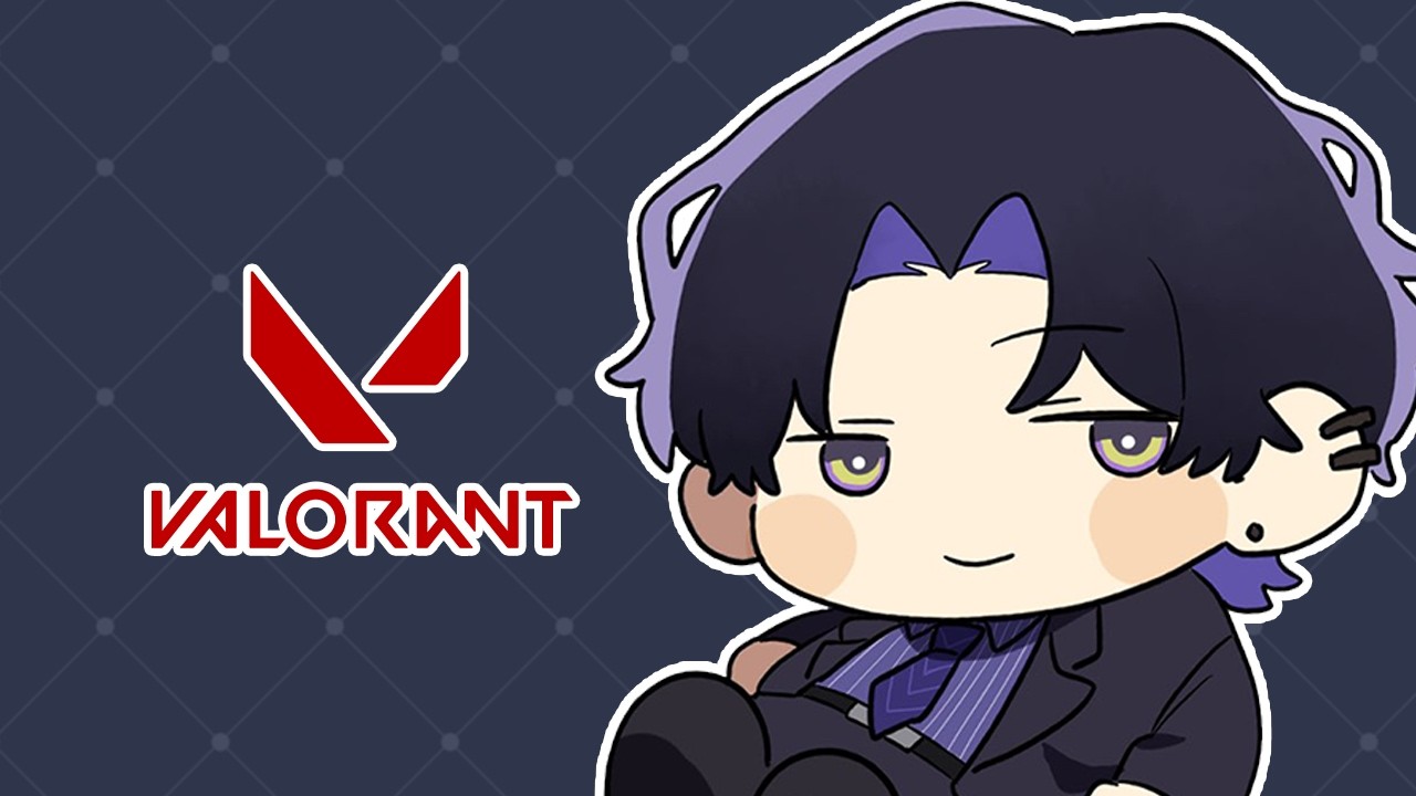 【Valorant】頼む今日は勝たせてくれ【麻倉シノ / ネオポルテ】