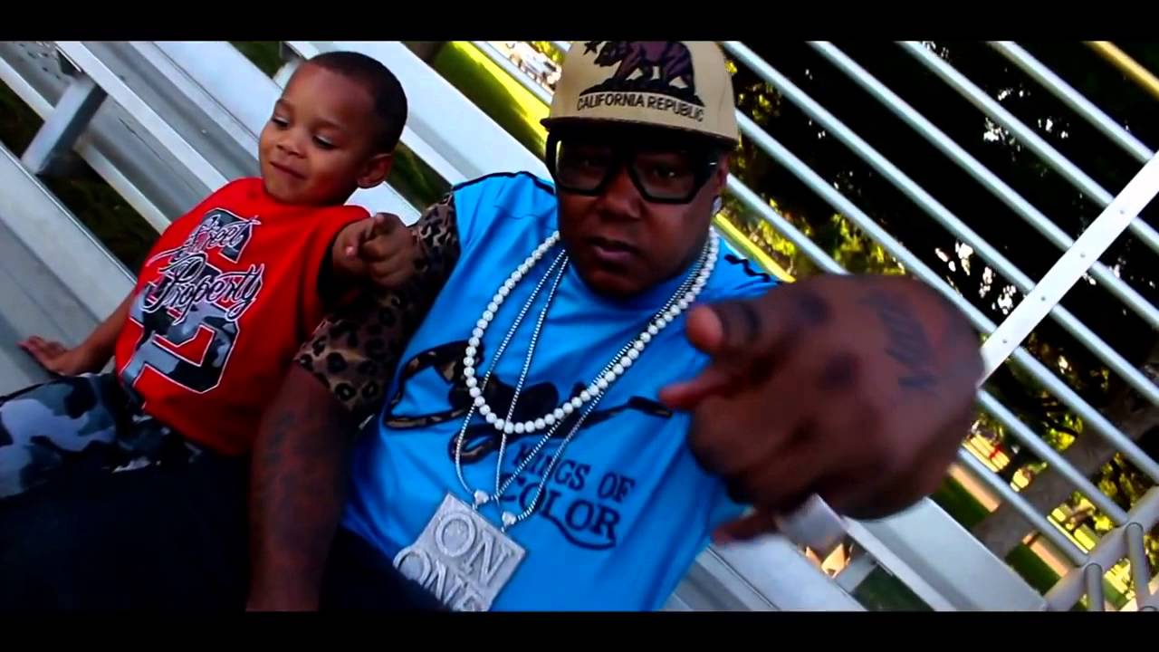 Johnny Crack - Roof Burn Official Music Video