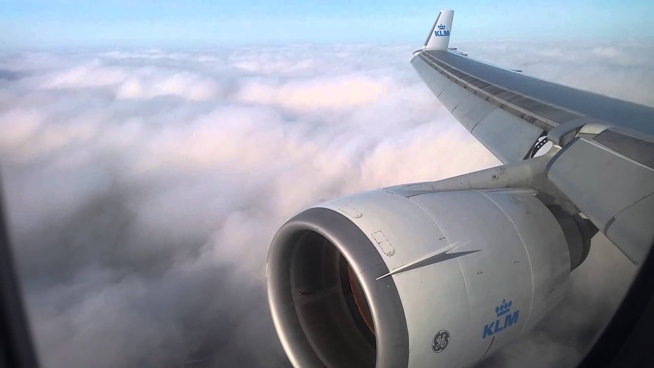 KLM MD11 Farewell Flight Takeoff and Landing.