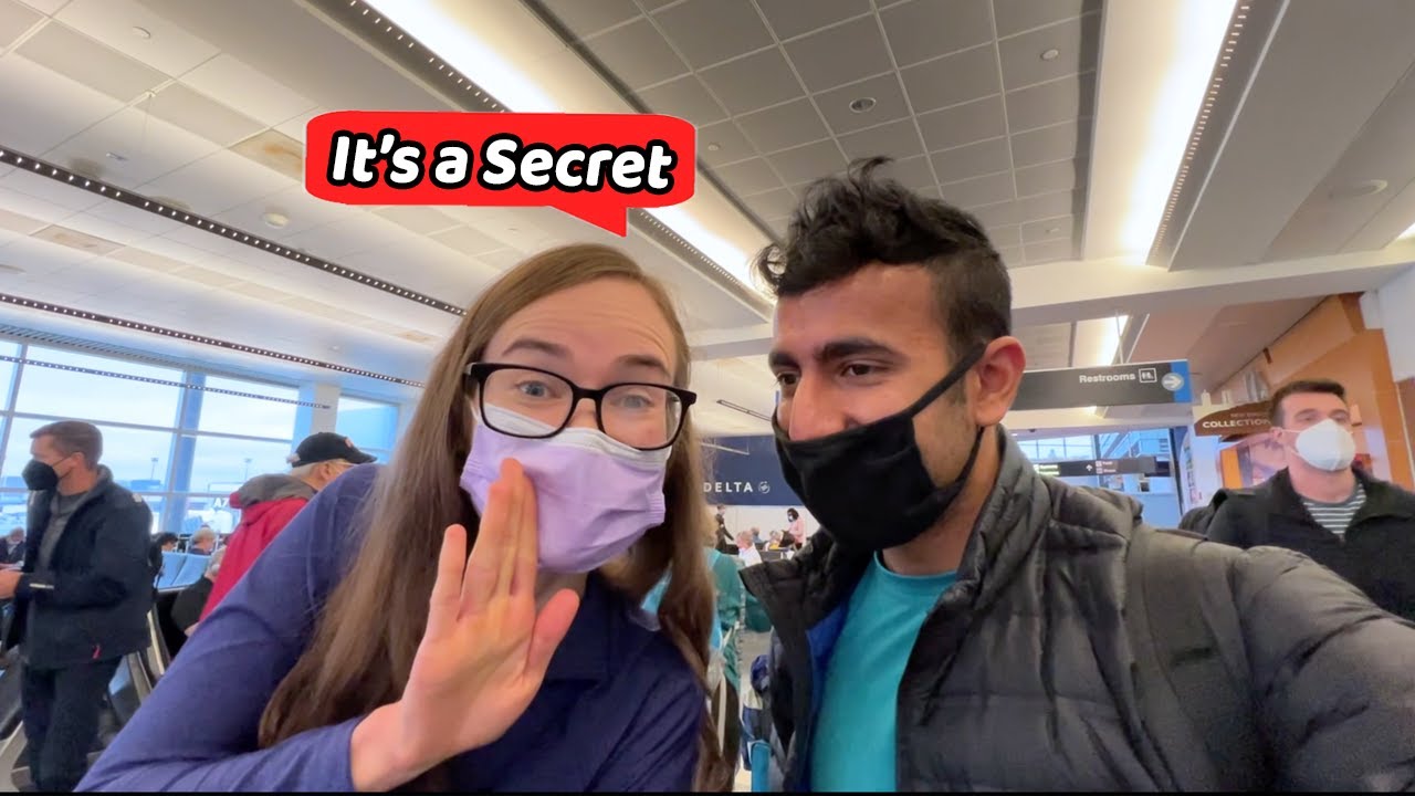 We Fought and Flew to Boston..