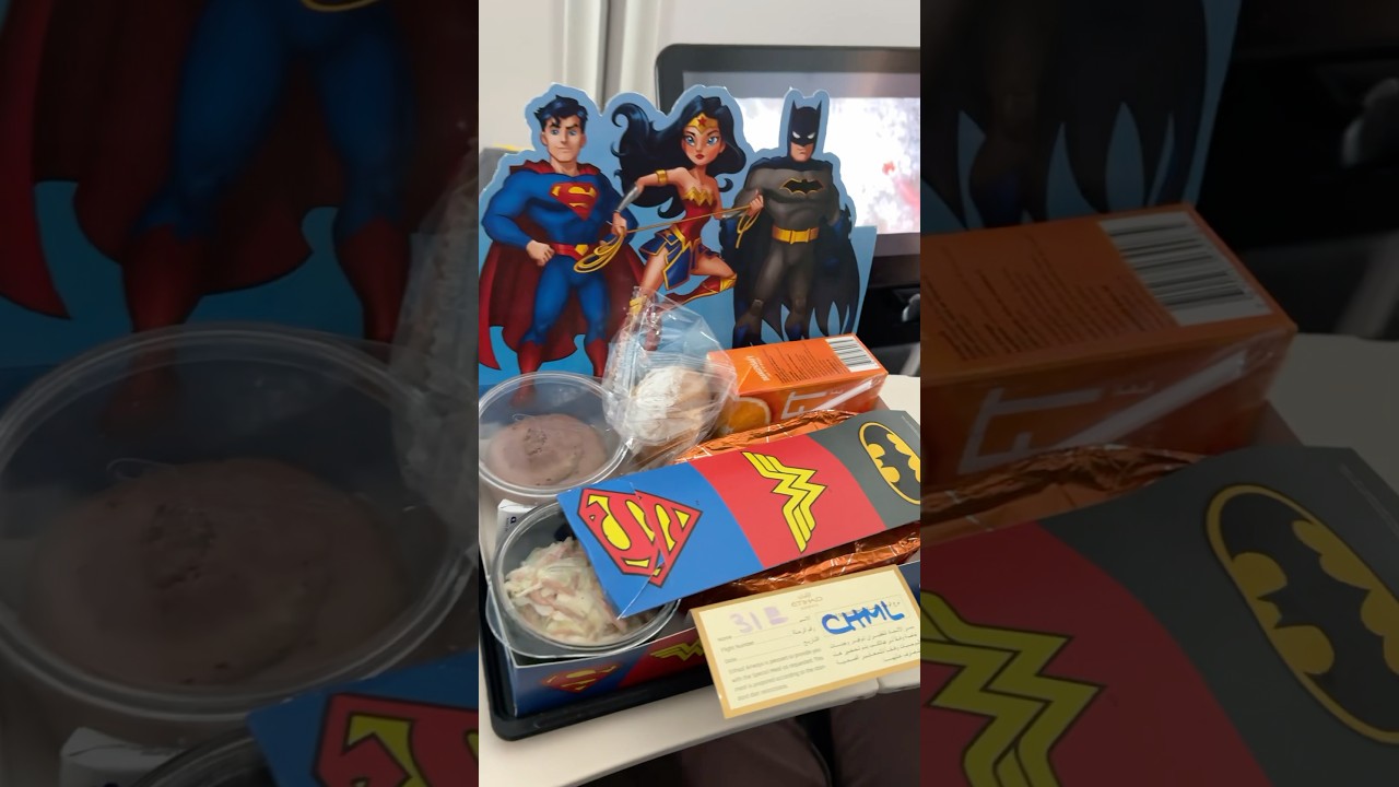 Worst kids menu in Etihad airways. Their theme is attractive. #induarts #ethihad #pasta #flightfood