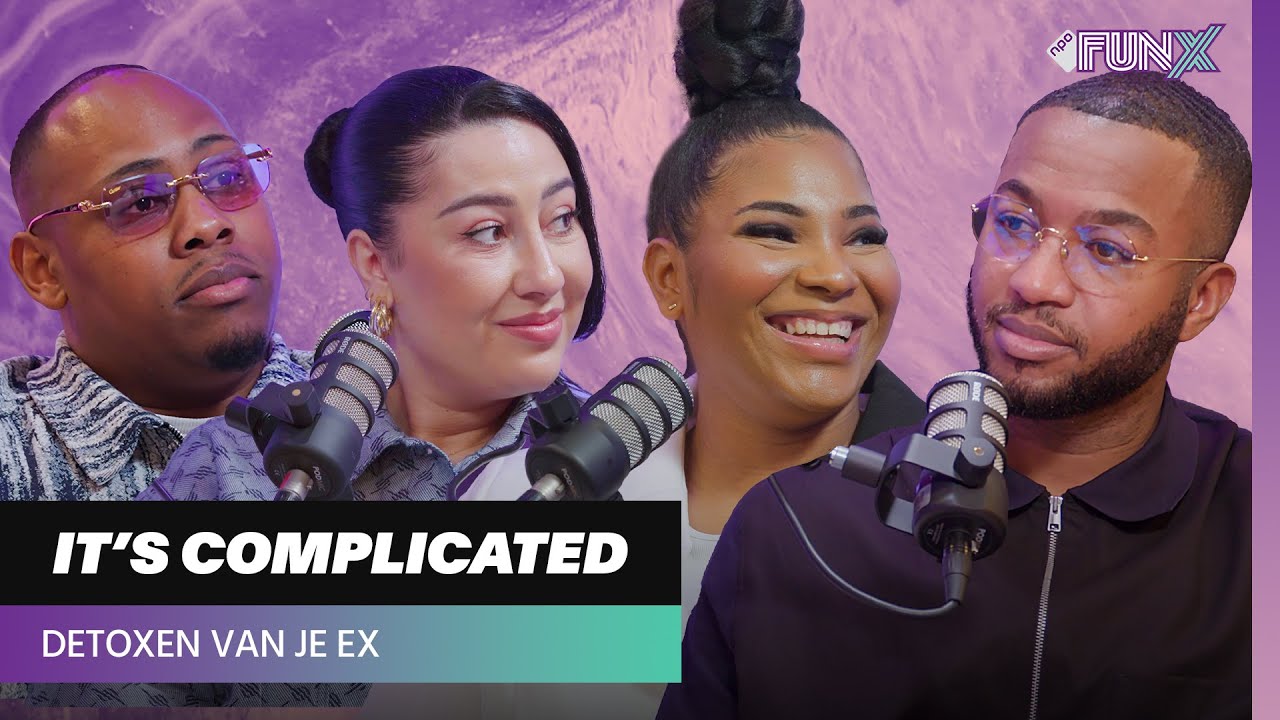 GOOI alles van je EX WEG! Quasim en Gloria Payne vertellen waarom | It's Complicated