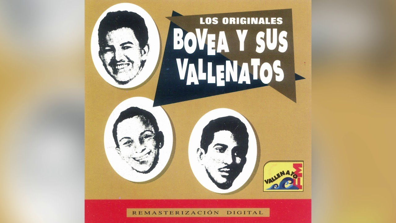 Adiós Corazón - Bovea y Sus Vallenatos | Vallenato