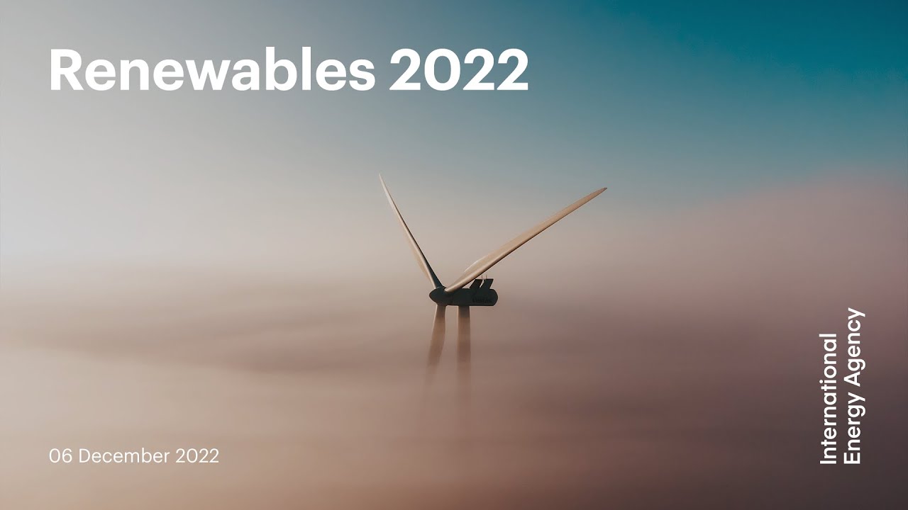 Renewable power&rsquo;s growth is being turbocharged as countries seek to strengthen energy security