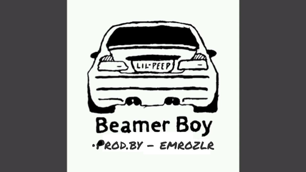 lil Peep - beamer boy remake