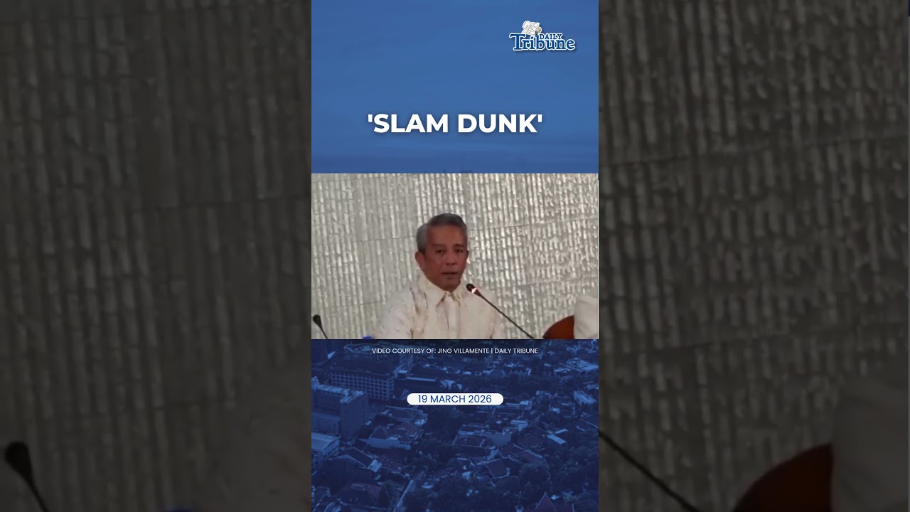 'SLAM DUNK'