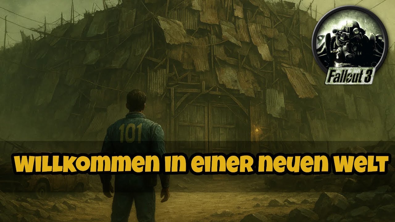 Fallout 3 – Megaton: Moriarty, Gob & unsere ersten Entscheidungen | Let's Play Deutsch - Teil 2