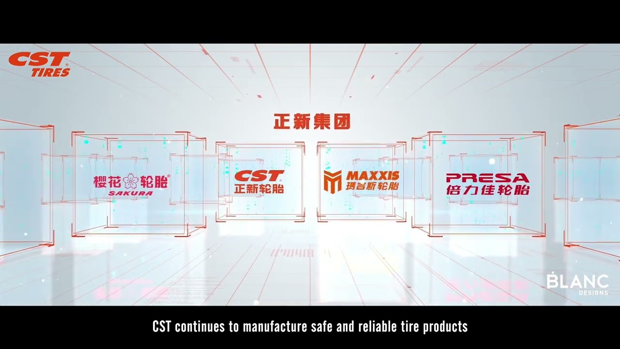 CST Tires Company Profile