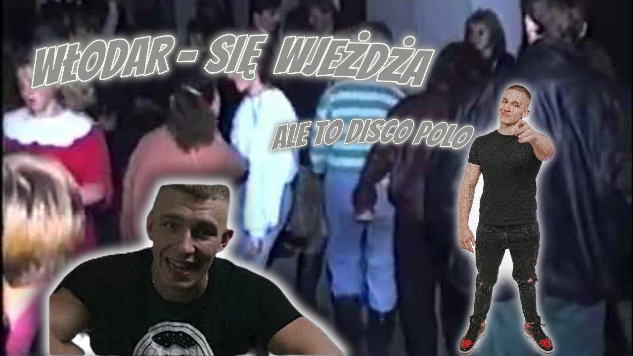 █▬█ ▐ ▀█▀  WŁODAR - SIĘ WJEŻDŻA (DISCO POLO)