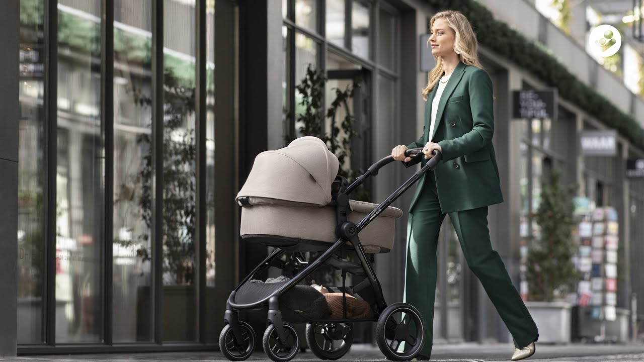 Maxi-Cosi Zelia&sup3; Luxe: feature & benefits