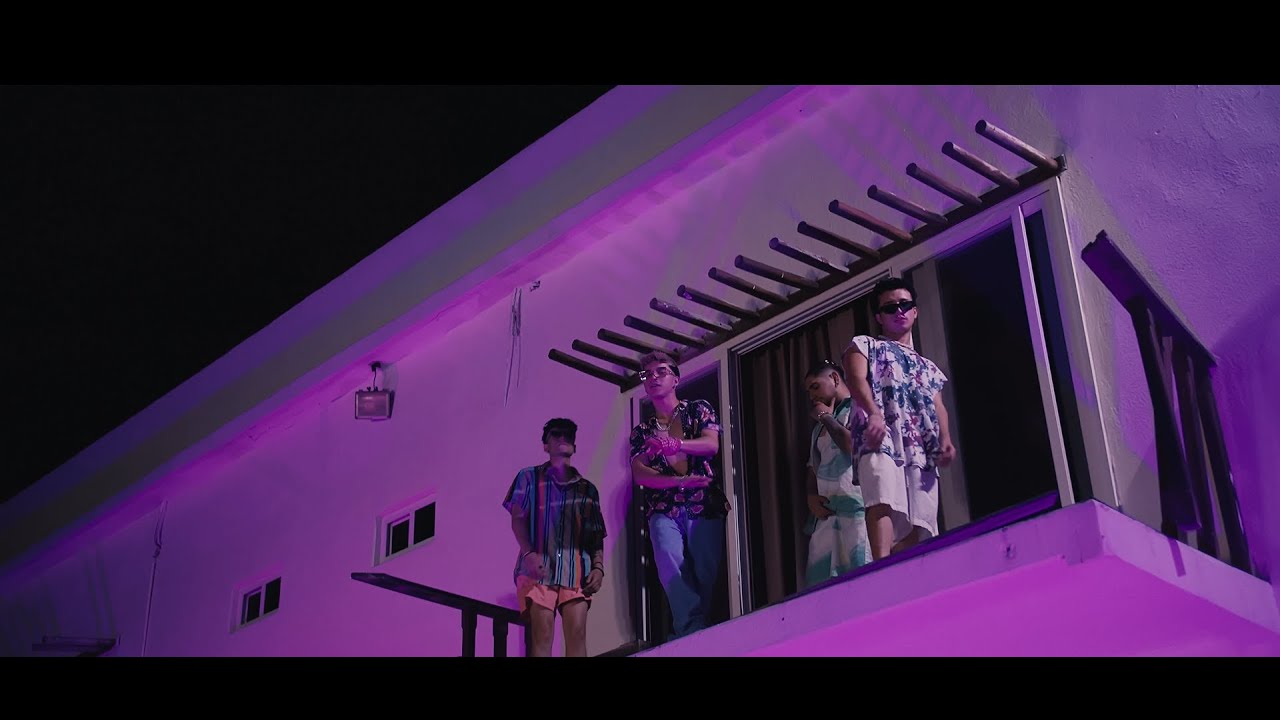 Palo Rosa - Johny Prera Ft Lmentos (Official Video)