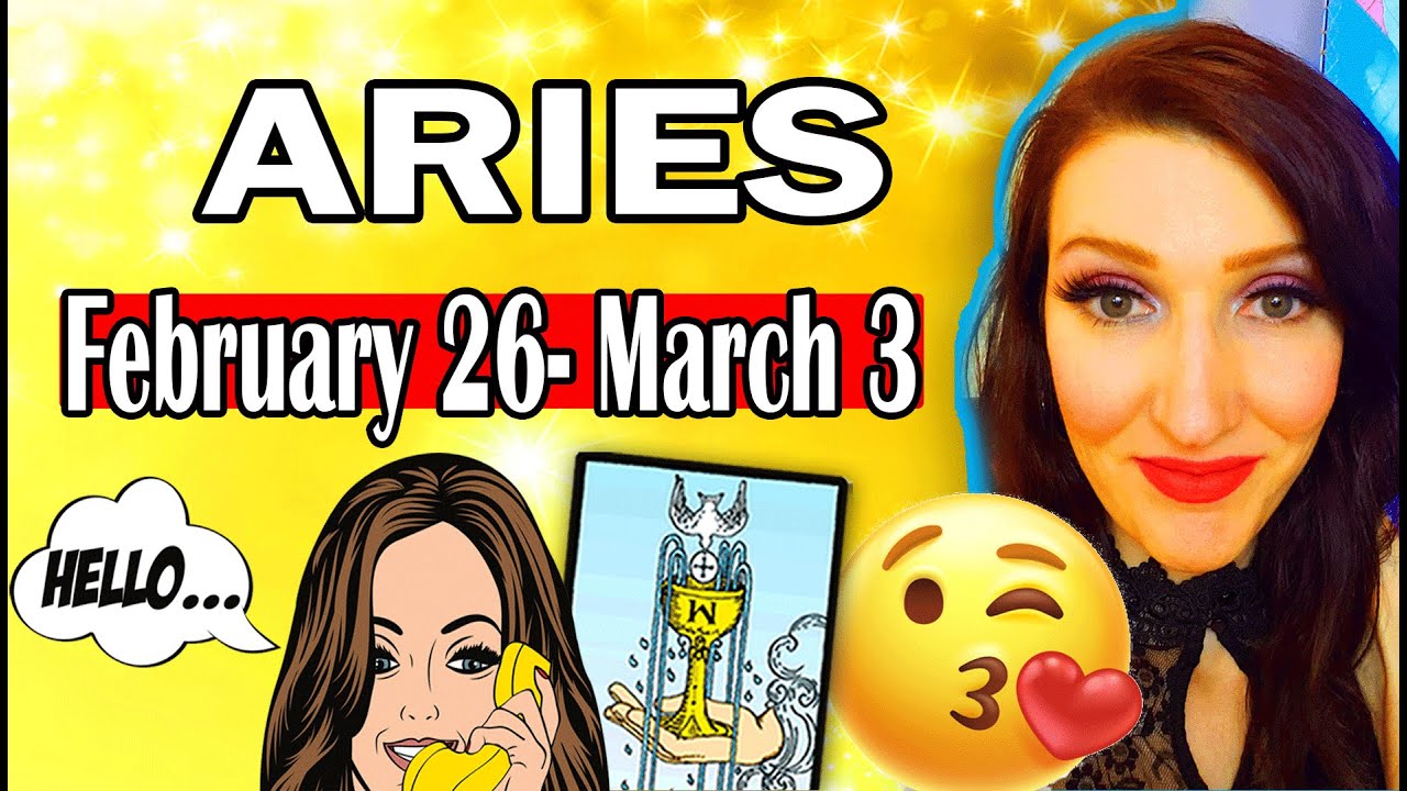 ARIES YOU MAY FALL OFF YOUR CHAIR ONCE YOU FIND OUT WHO IS COMING TO SEE YOU!