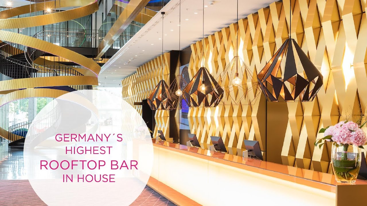 nhow Frankfurt | Frankfurt am Main, Germany | Hotel Review🏠