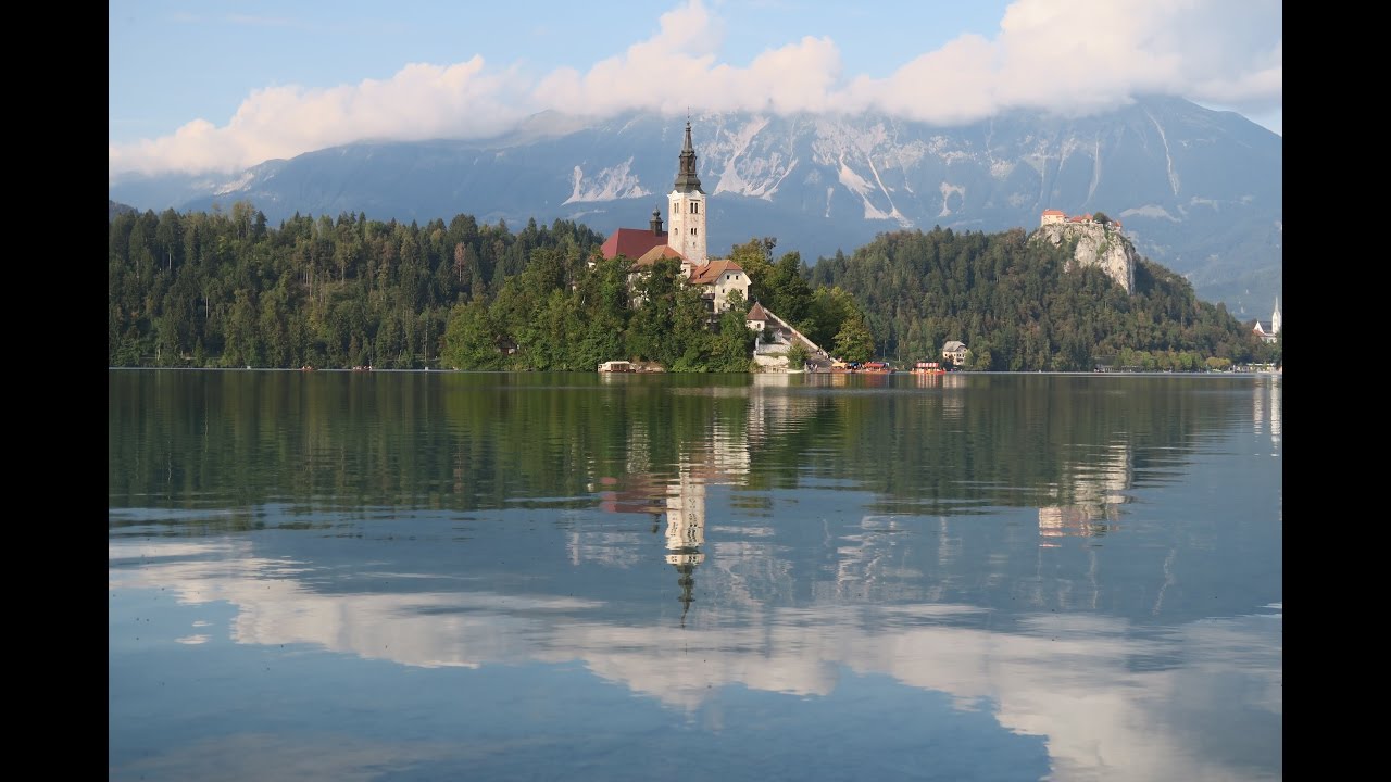 BEAUTIFUL LAKE BLED DAY TRIP!