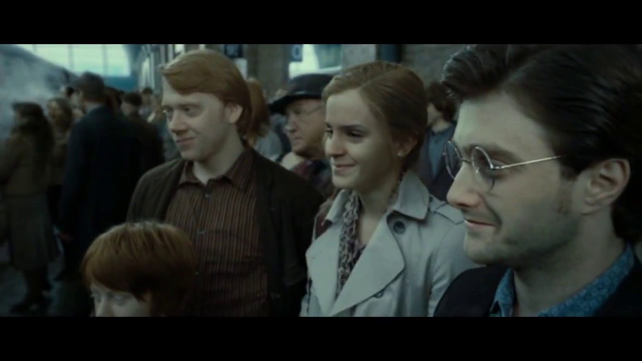 Montage -Harry Potter- Hallelujah
