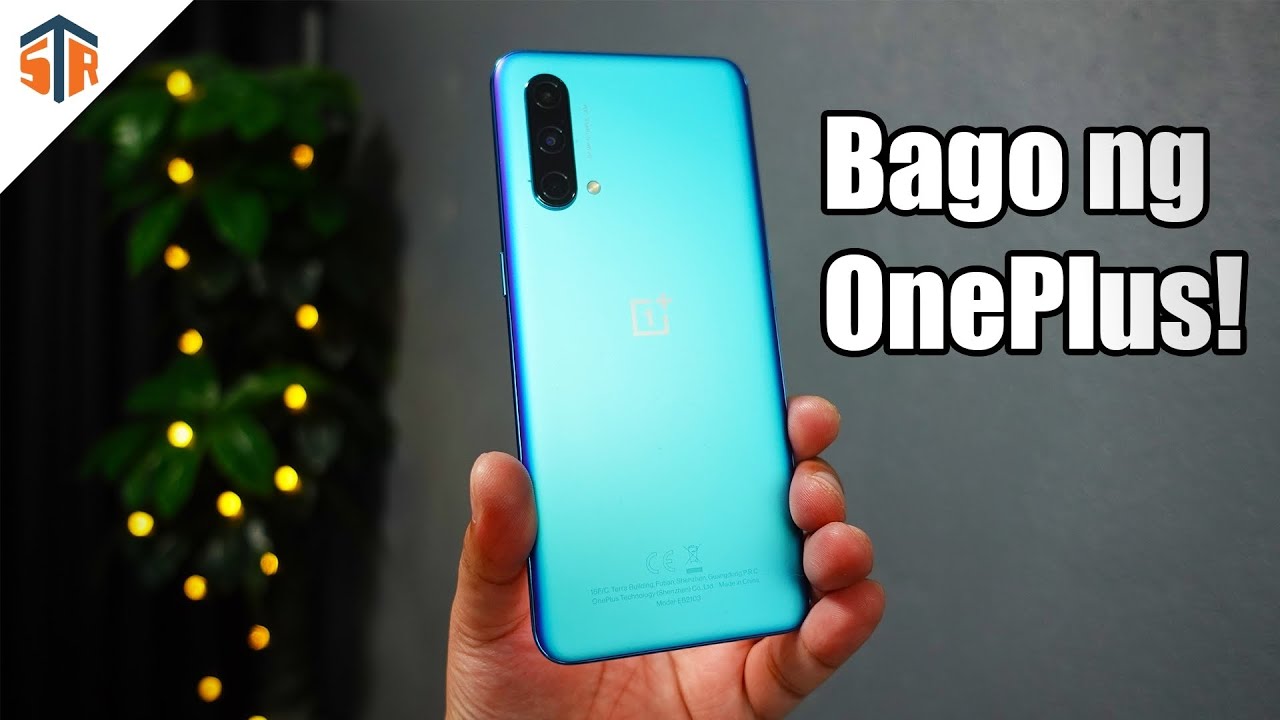 OnePlus Nord CE 5G - Mukhang Malaki Potensyal Nito!