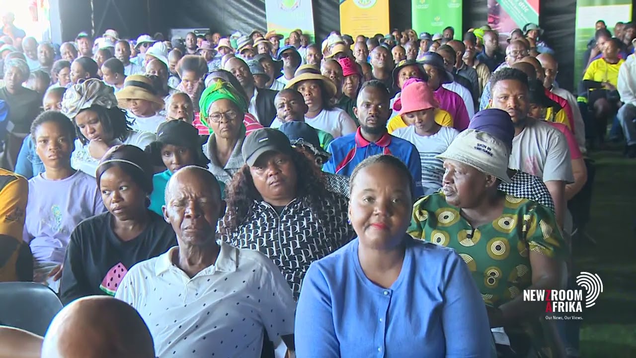 Fetakgomo Tubatse residents can expect SEZ construction