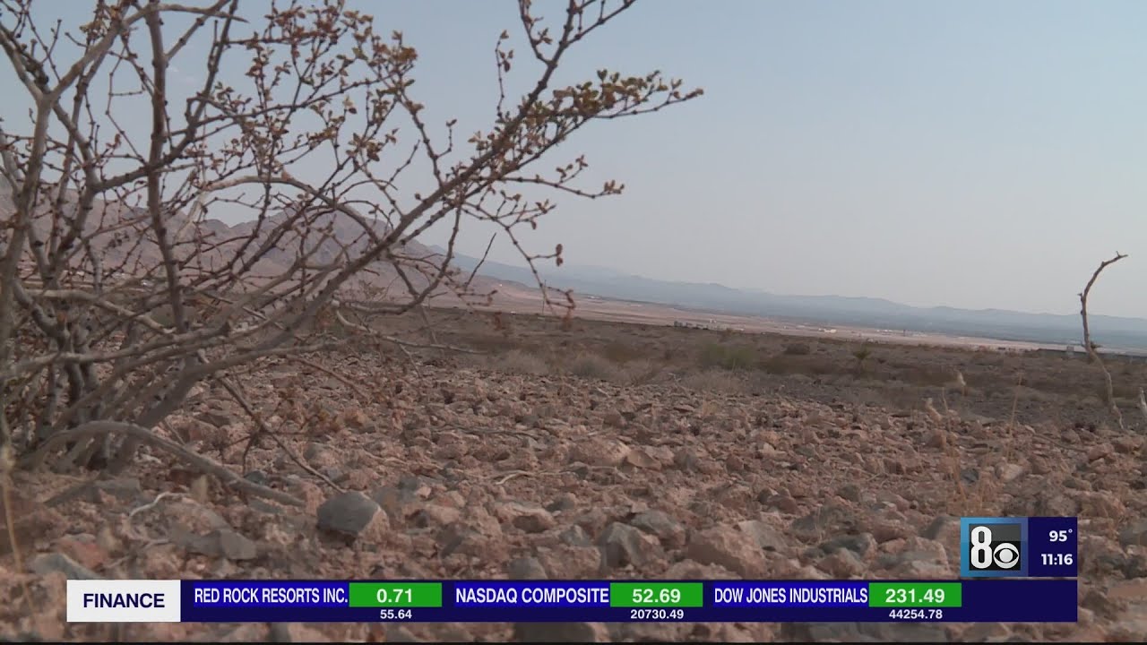 North Las Vegas drives development for Apex, BLM takes backseat