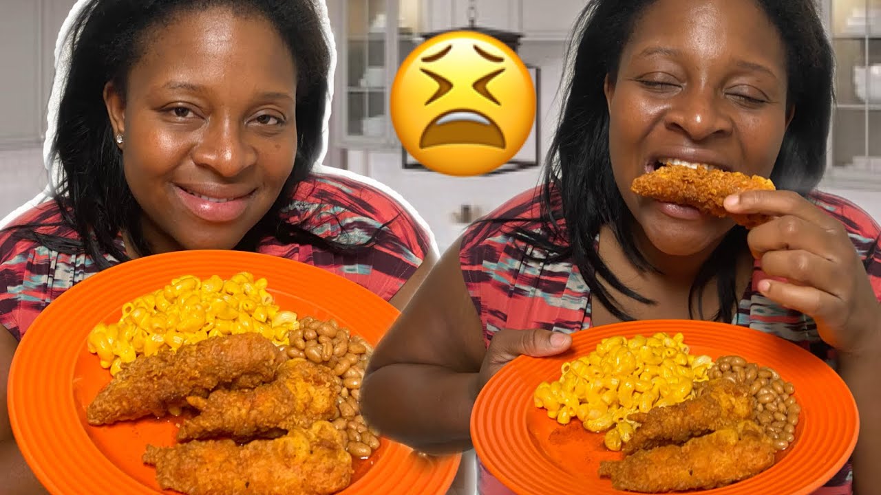 HOW TO MAKE HOMEMADE CHICKEN STRIPS