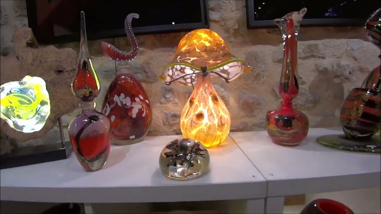 Galerie d'art Alexis Mathelin à Mougins vieux village