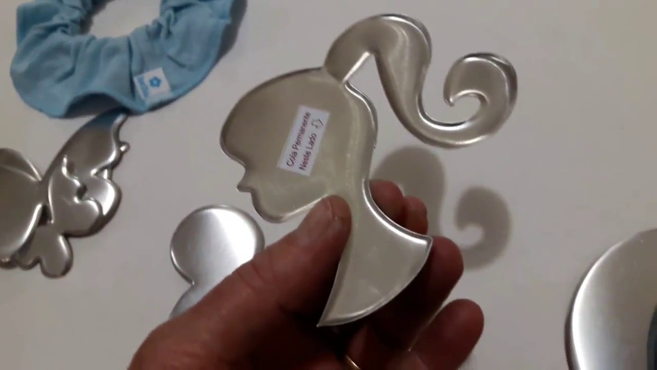 Moldes de alumínio